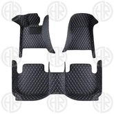 Honda Vezel 7D Interior Mats Premium Quality Easy to Clean